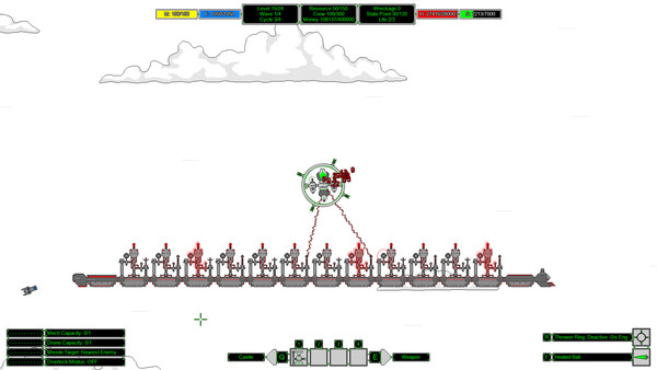 Zero Castle Screenshot