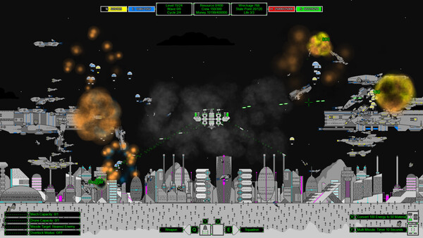 Zero Castle Screenshot
