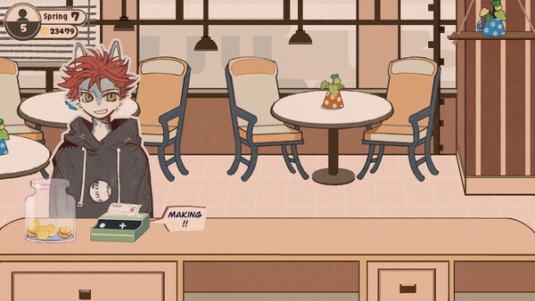 Paw's Boba Shop screenshot 6