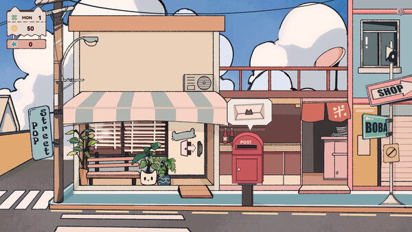 Paw's Boba Shop screenshot 6
