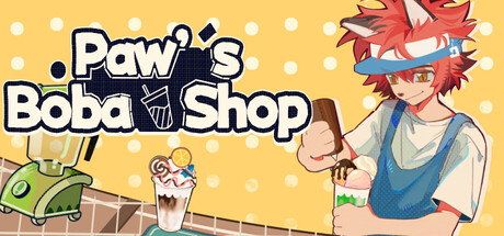 Paw's Boba Shop
