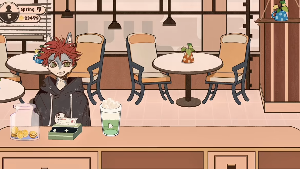 Paw's Boba Shop video 4