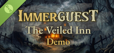 Immerguest: The Veiled Inn Demo 표지