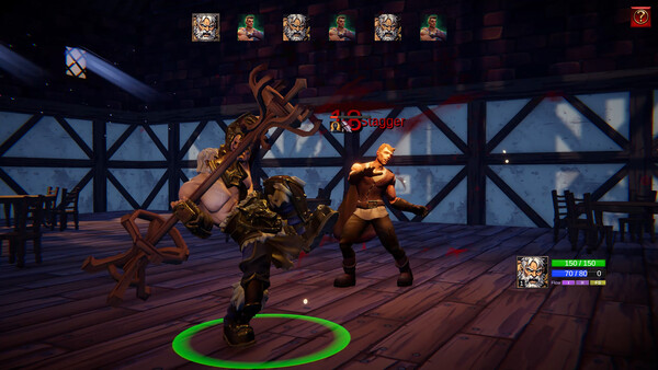 Immerguest: The Veiled Inn Demo 스크린샷 1