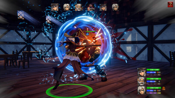 Immerguest: The Veiled Inn Demo 스크린샷 3
