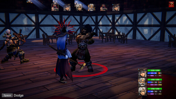 Immerguest: The Veiled Inn Demo 스크린샷 2
