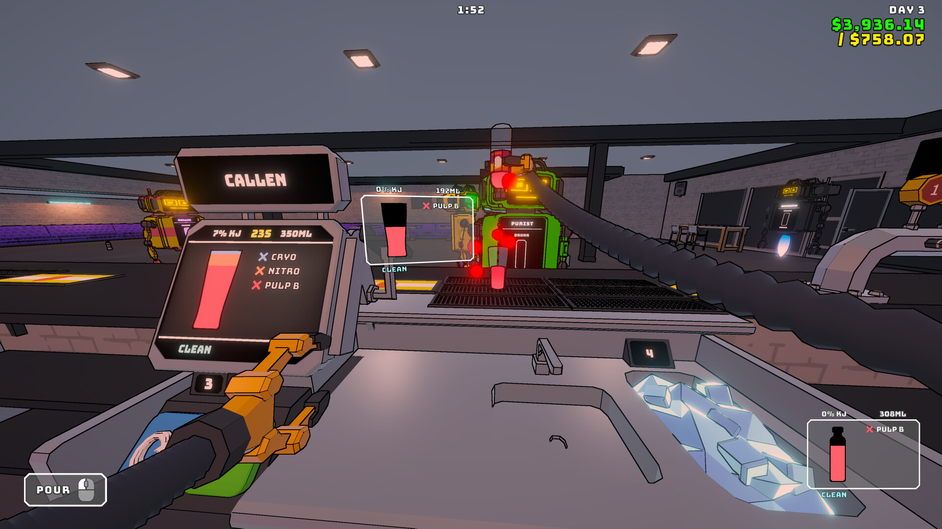 Bartend With Your Friends screenshot #3