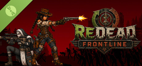 Poster ReDead Frontline Demo