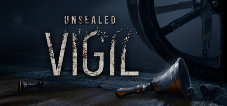 Unsealed: Vigil 표지