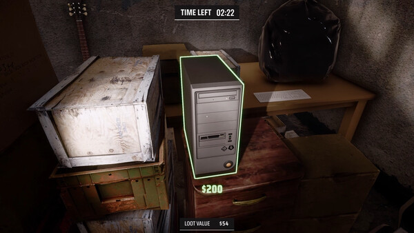 Steal & Sell Simulator Demo screenshot 2