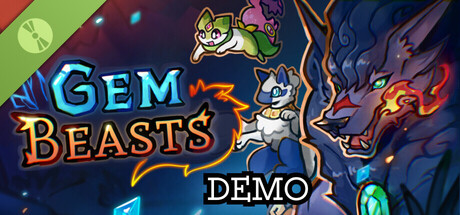 Gem Beasts Demo header