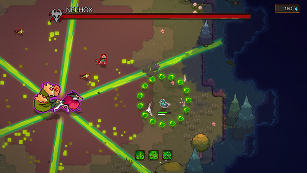 Gem Beasts Demo 스크린샷 1
