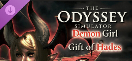 Capa de The Odyssey Simulator - Demon Girl - Gift of Hades