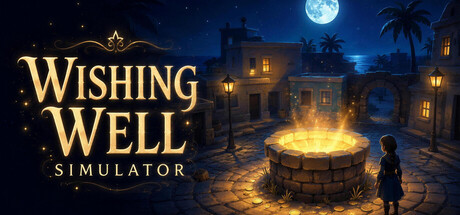 Wishing Well Simulator 표지