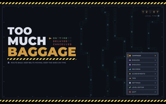 Too Much Baggage Screenshot