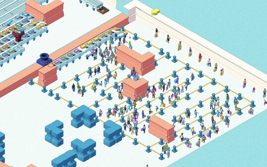 Too Much Baggage gameplay screenshot