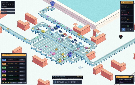 Too Much Baggage — screenshot 6