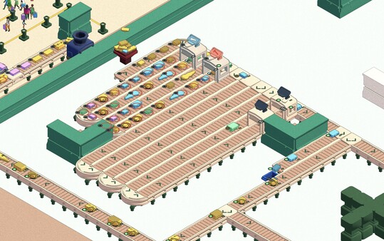 Too Much Baggage screenshot 3