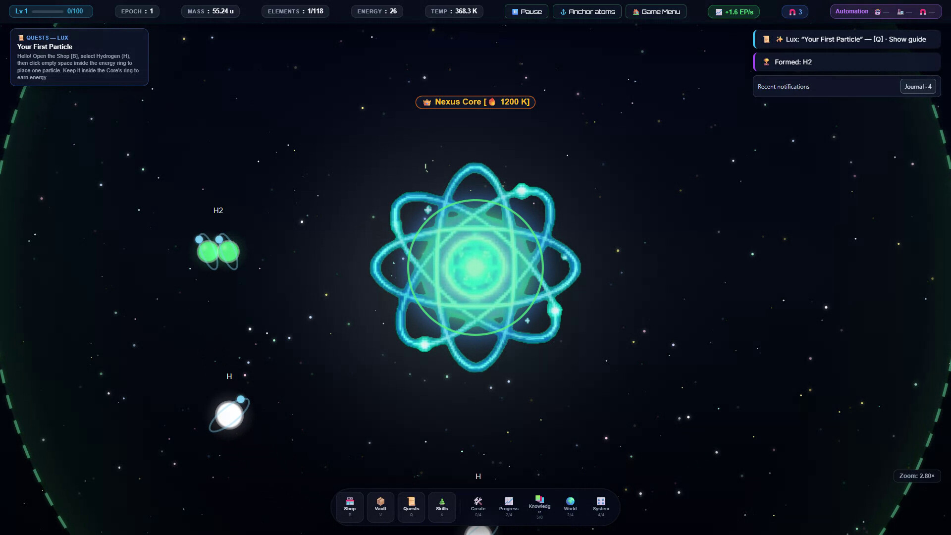 NucleoSynthetica