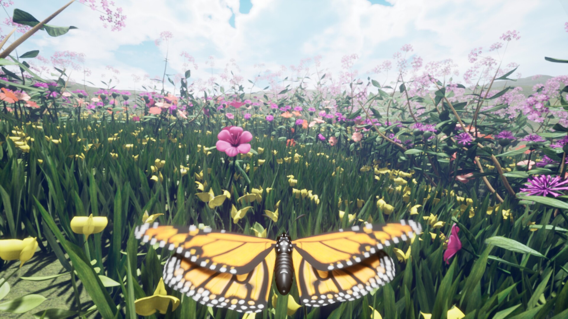 Nature And Life - Drunk On Nectar Featured Screenshot #1