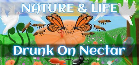 Nature And Life - Drunk On Nectar technical specifications for computer