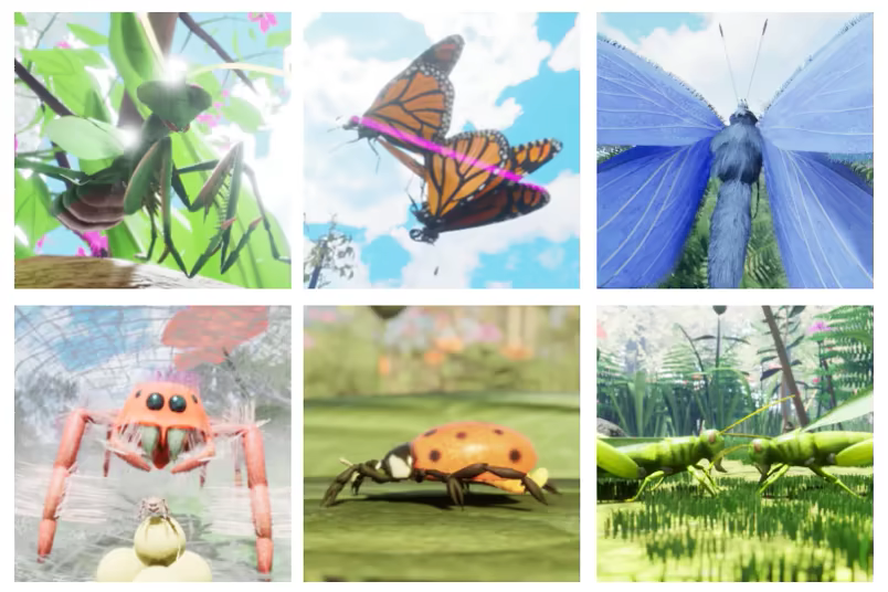Nature & Life - Drunk On Nectar video 9
