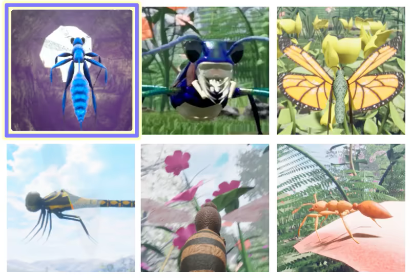Nature & Life - Drunk On Nectar video 10