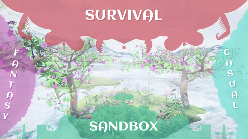 Nature And Life - Drunk On Nectar screenshot 1