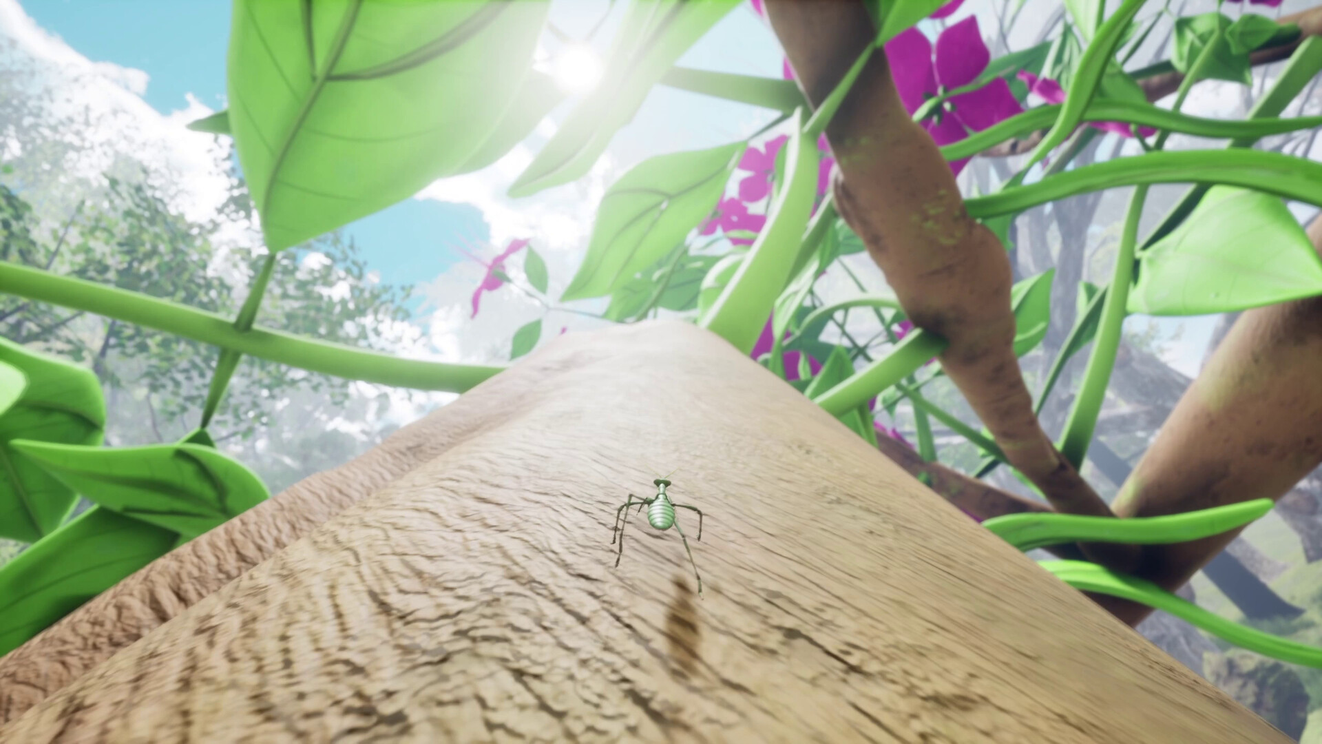 Nature And Life — Drunk On Nectar