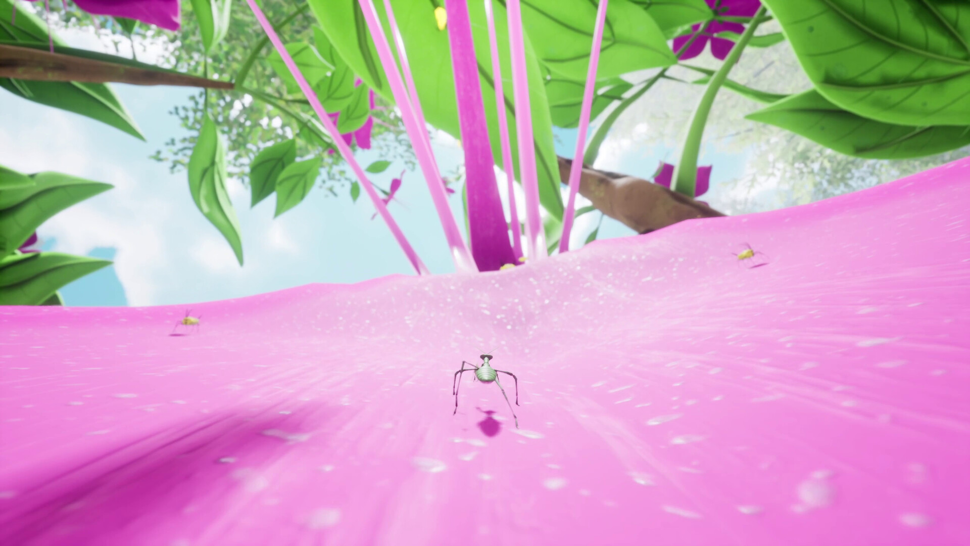 Nature And Life — Drunk On Nectar