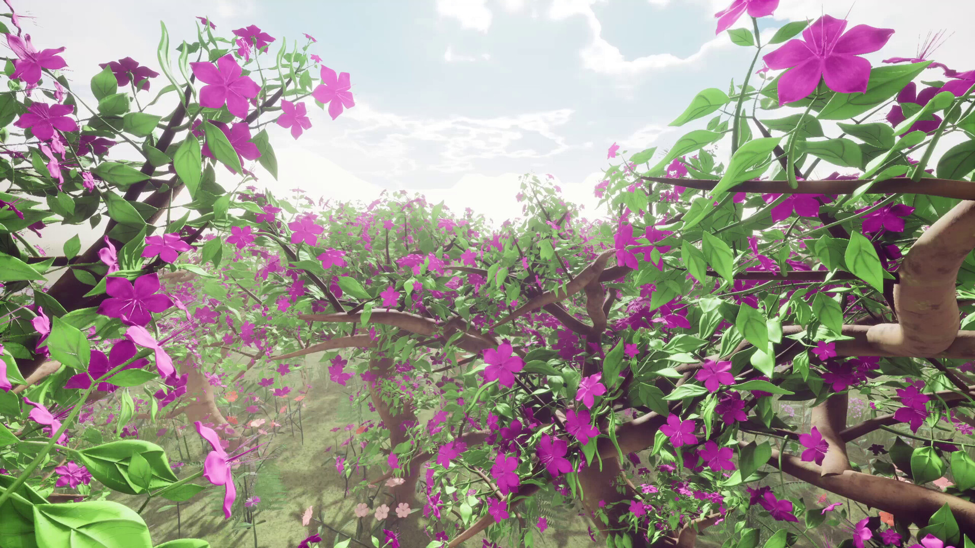 Nature And Life — Drunk On Nectar