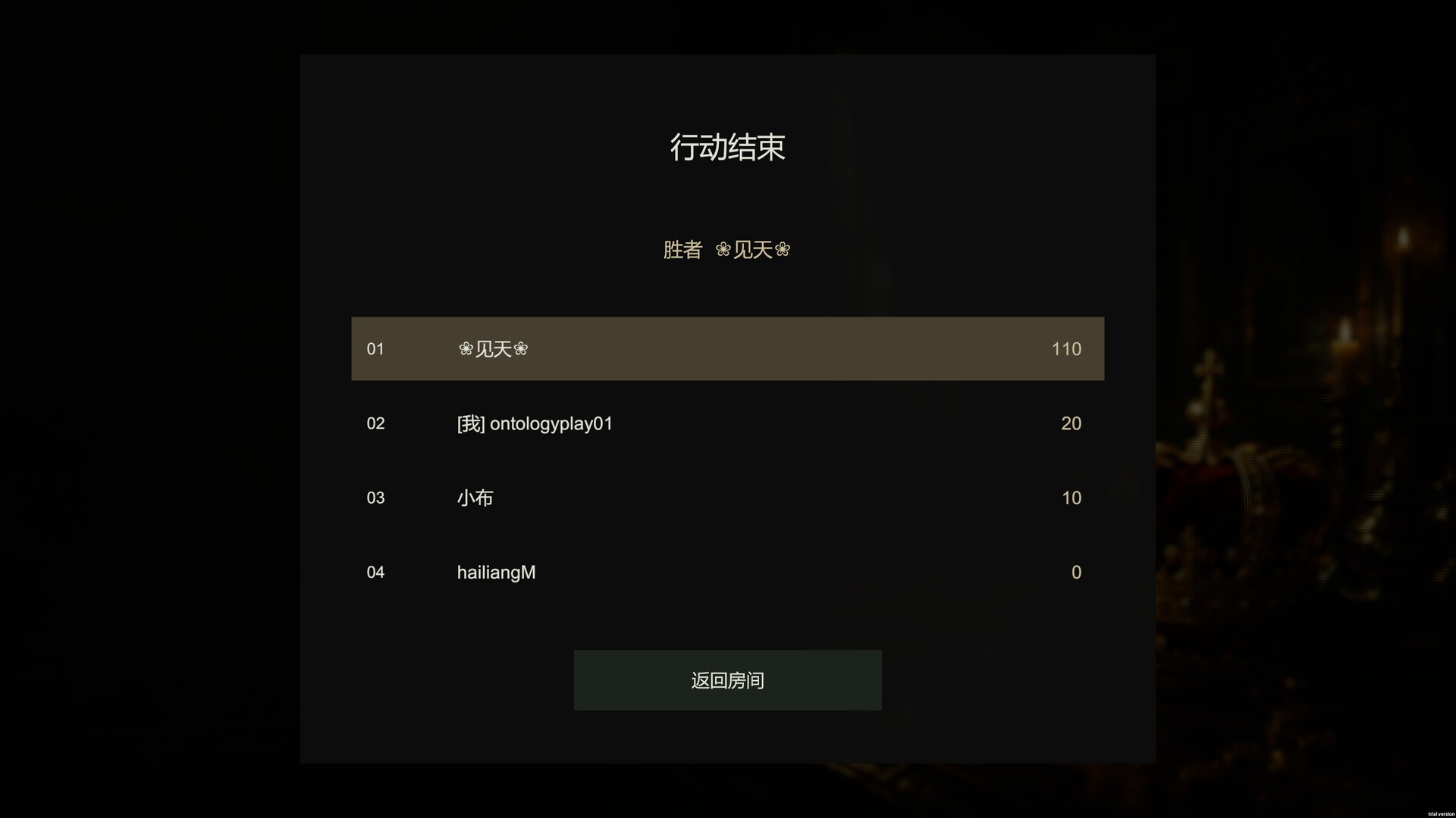 No Rest for Thieves screenshot 2