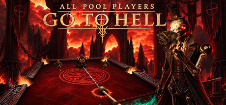All Pool Players Go To Hell