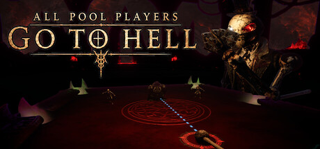 All Pool Players Go To Hell — Steam header