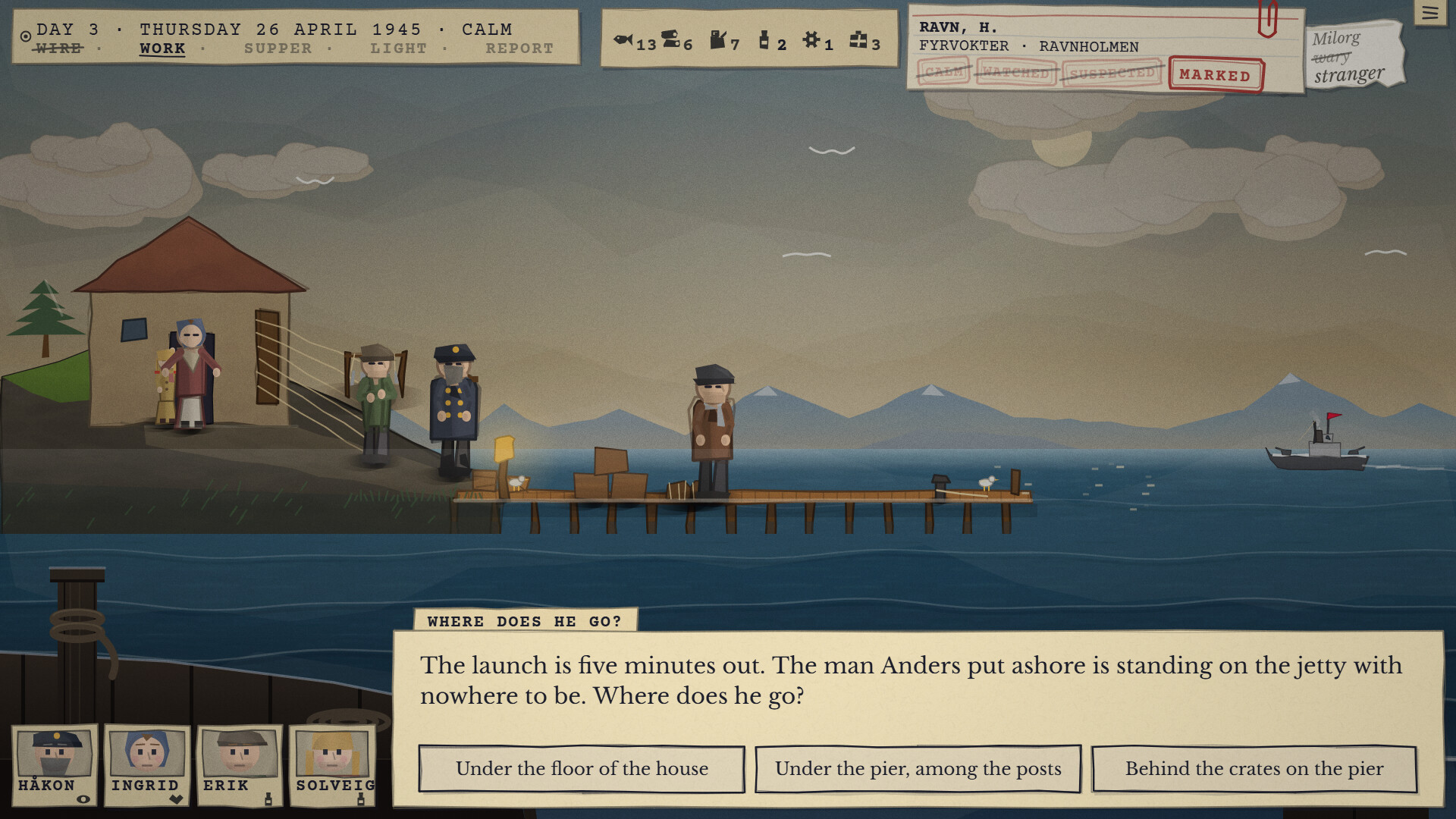 Above the Tideline screenshot #5