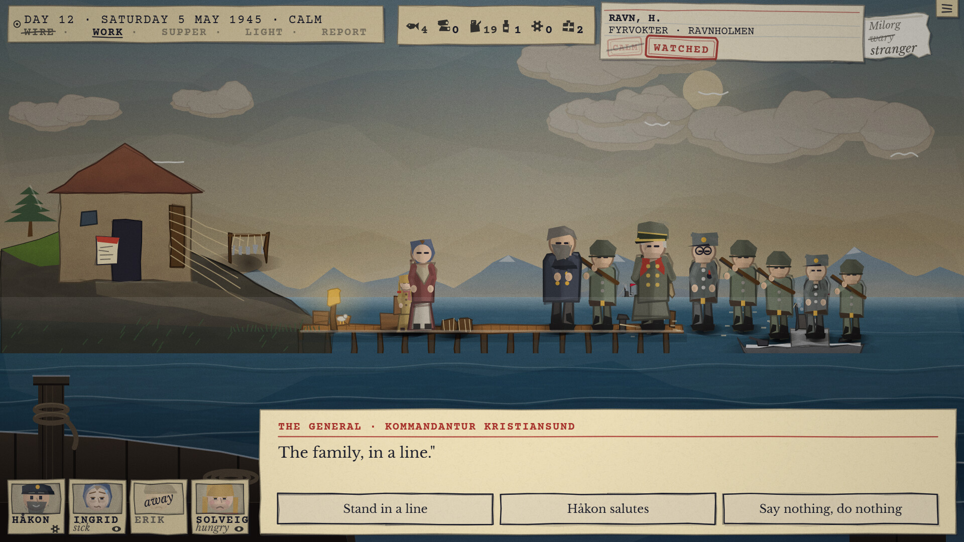 Above the Tideline screenshot #8