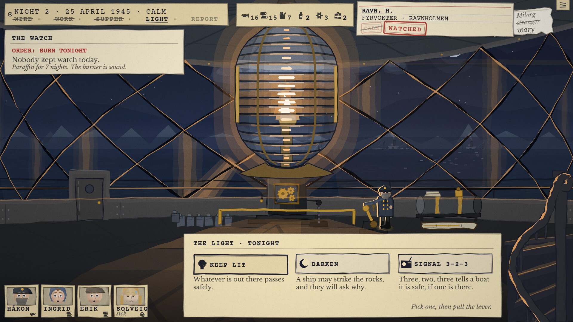 Above the Tideline screenshot #2
