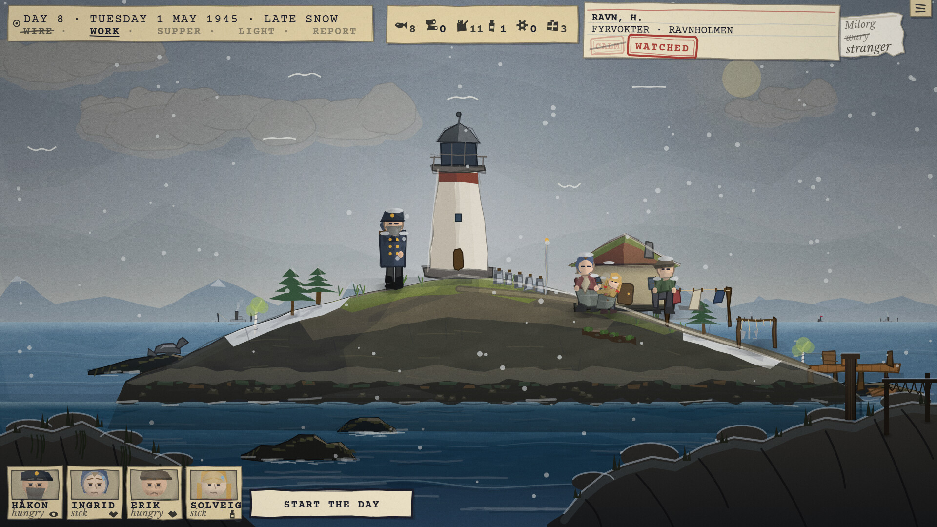 Above the Tideline screenshot #4