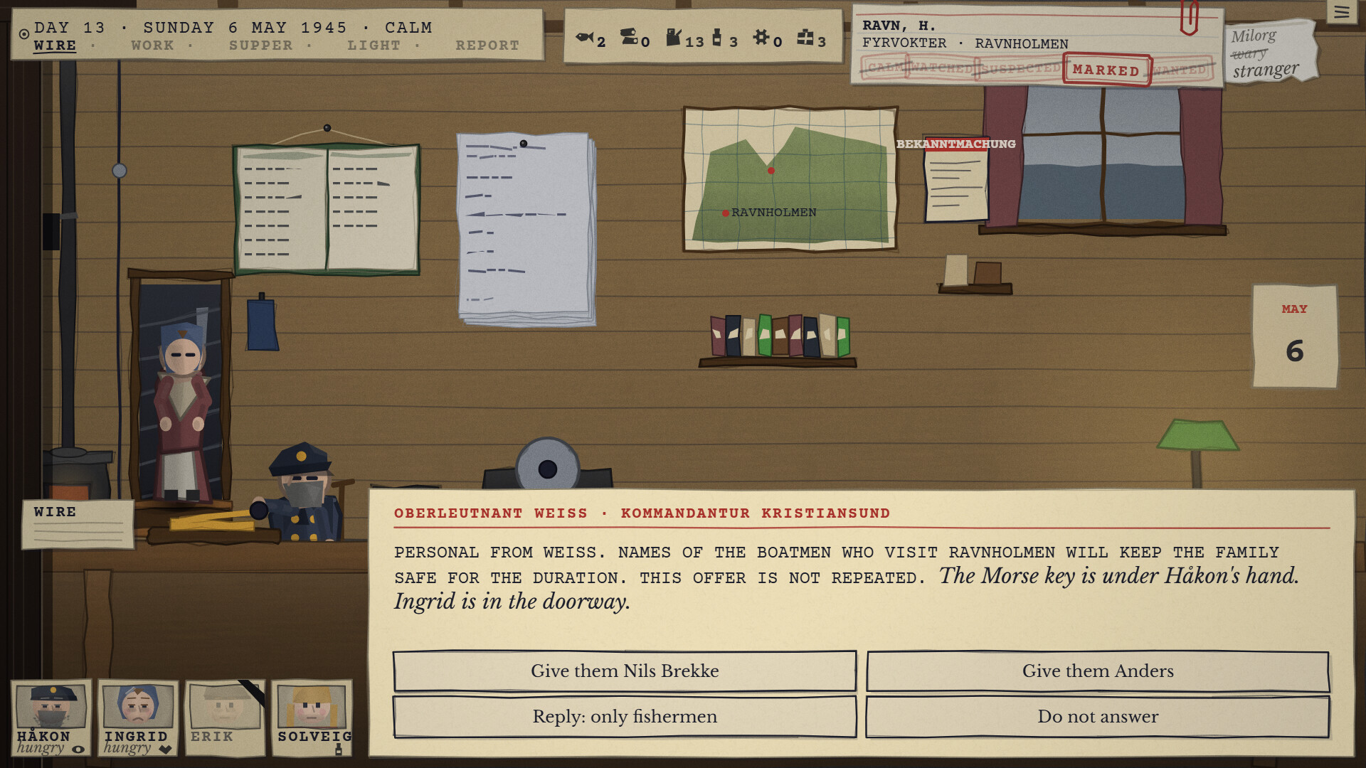 Above the Tideline screenshot #9