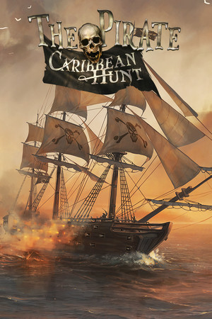 Cover art of The Pirate: Caribbean Hunt