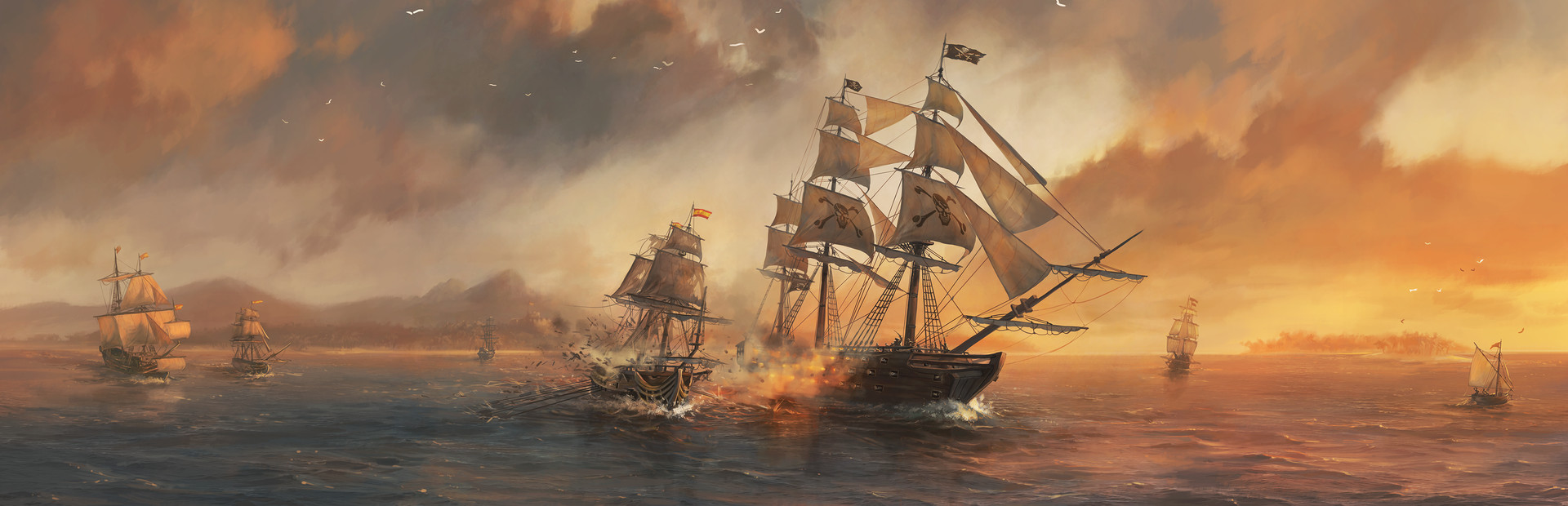 The Pirate: Caribbean Hunt