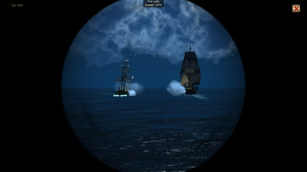 Screenshot z The Pirate: Caribbean Hunt