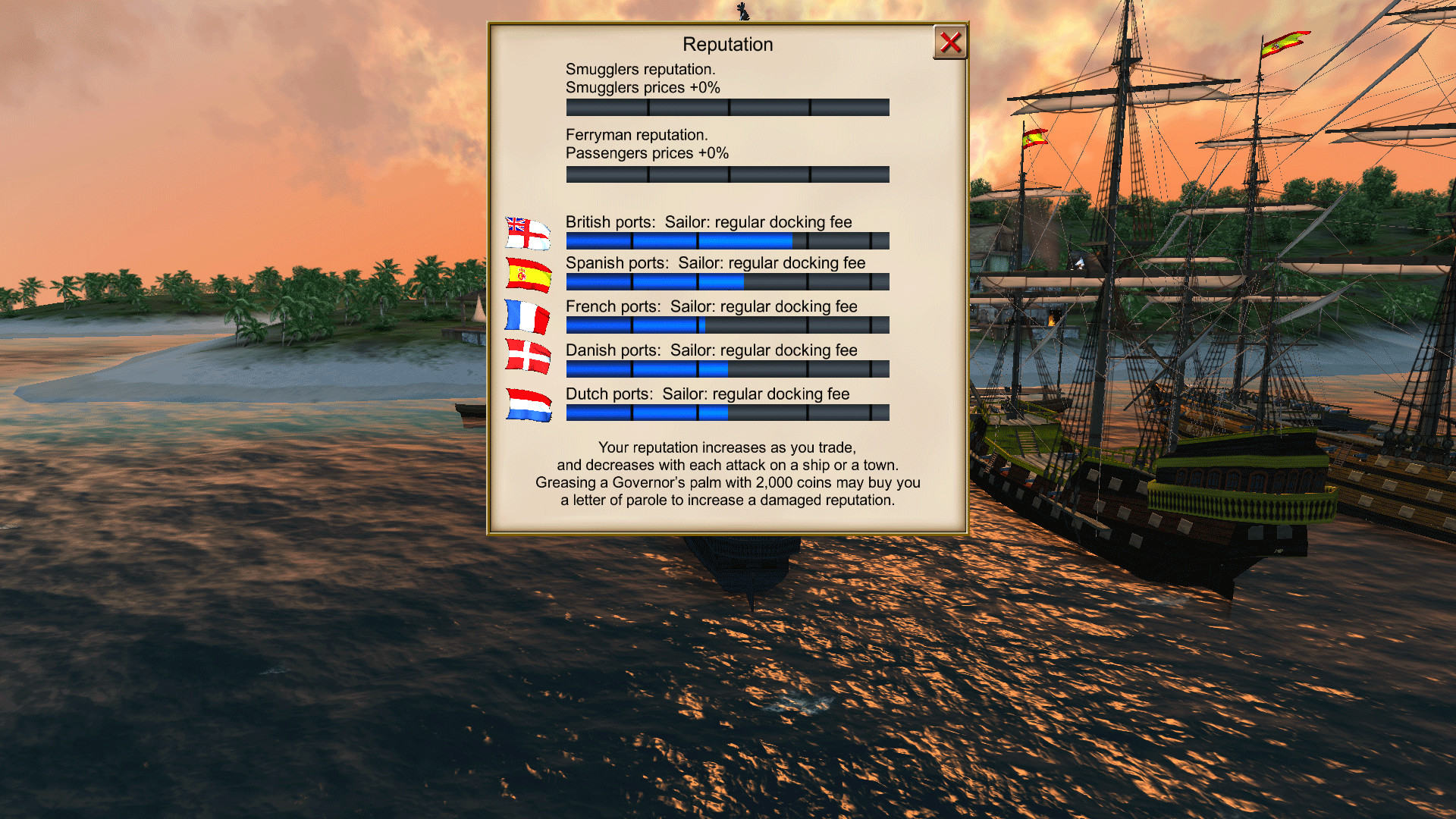 The Pirate: Caribbean Hunt screenshot #19