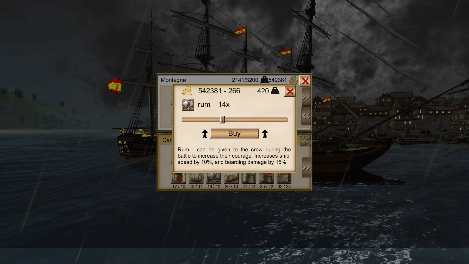 The Pirate: Caribbean Hunt screenshot #14