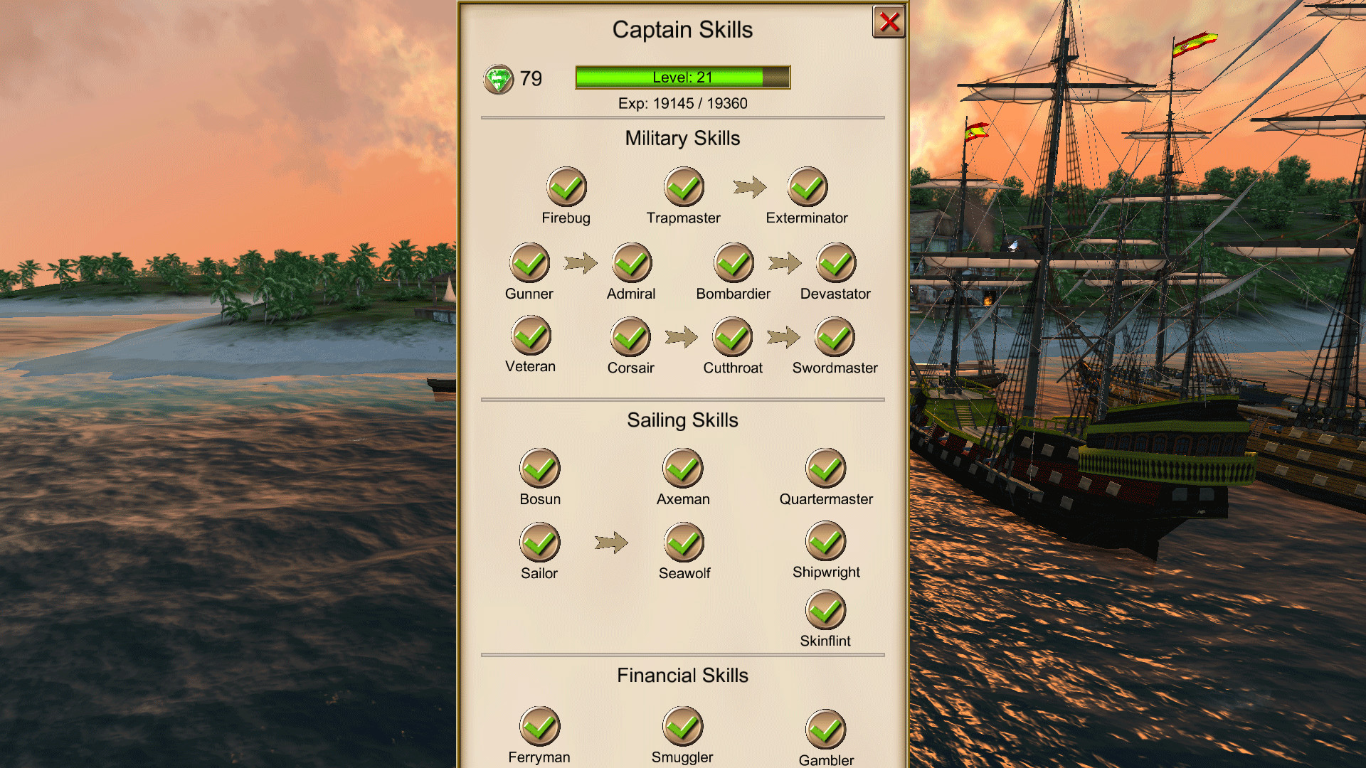 The Pirate: Caribbean Hunt screenshot #15