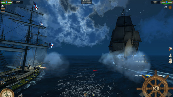 Screenshot z The Pirate: Caribbean Hunt