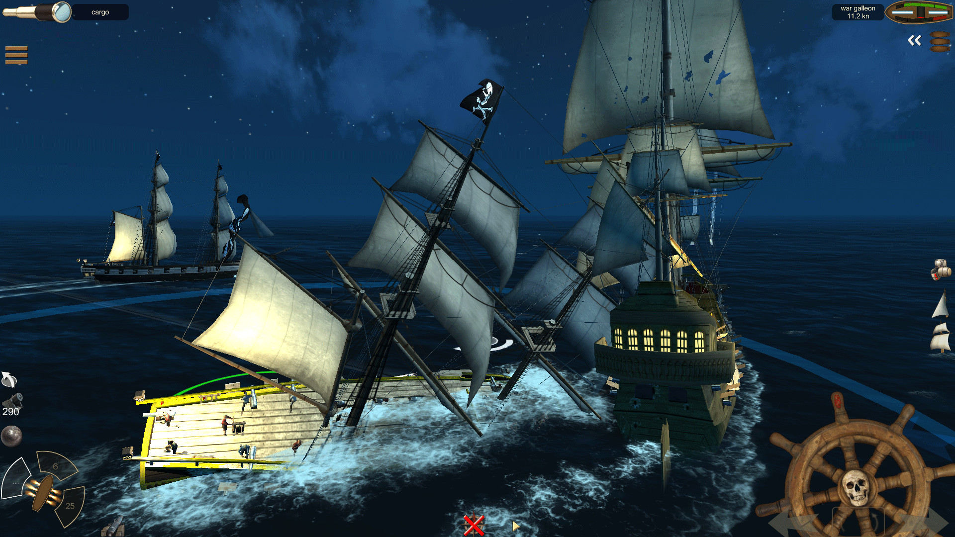 The Pirate: Caribbean Hunt screenshot #11