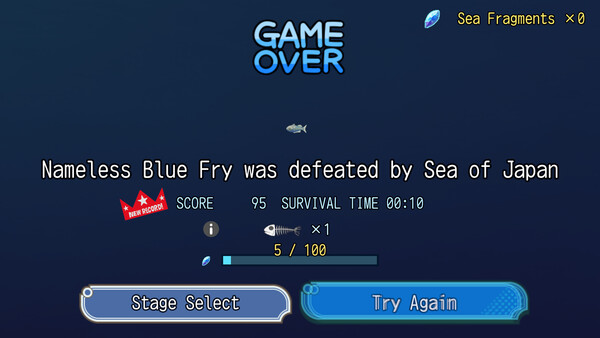 Fish World screenshot 5