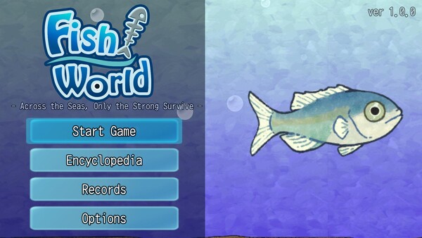 Fish World 스크린샷 1