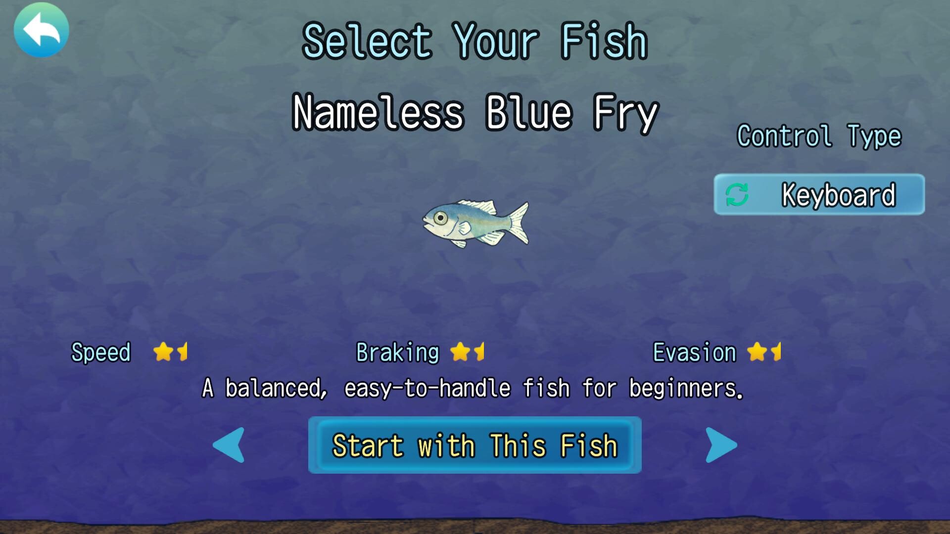 Fish World screenshot #3